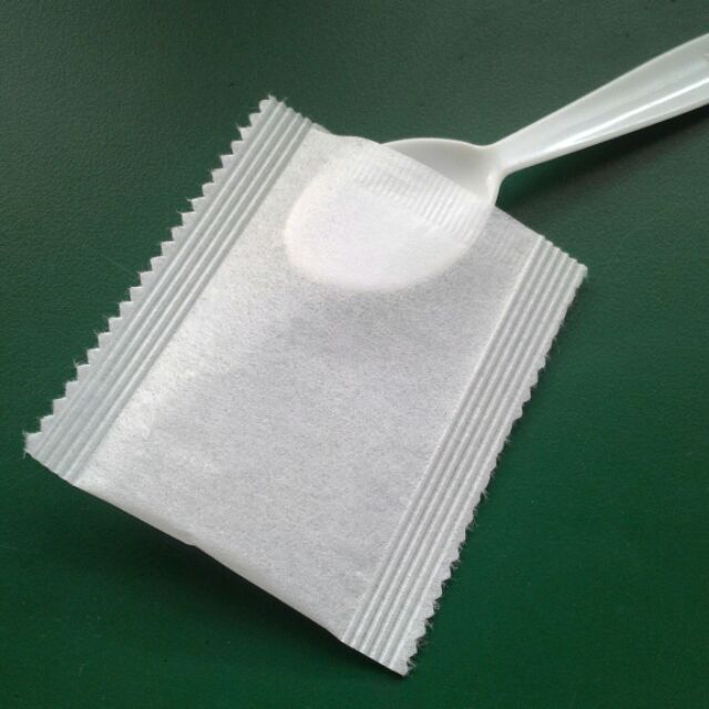 Uncang Teh Kosong Empty tea Sachet bag 6cmx7cm 100 Pcs/pack Shopee