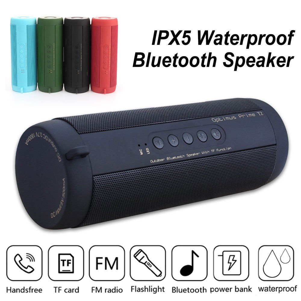 outdoor wireless speaker with tf function