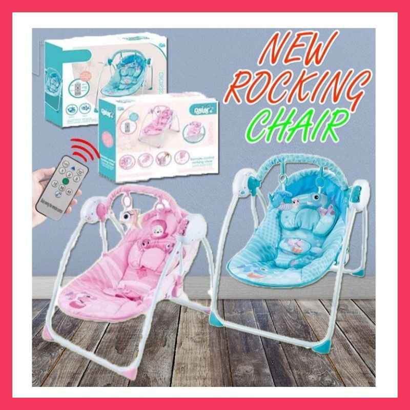 swing rocker chair