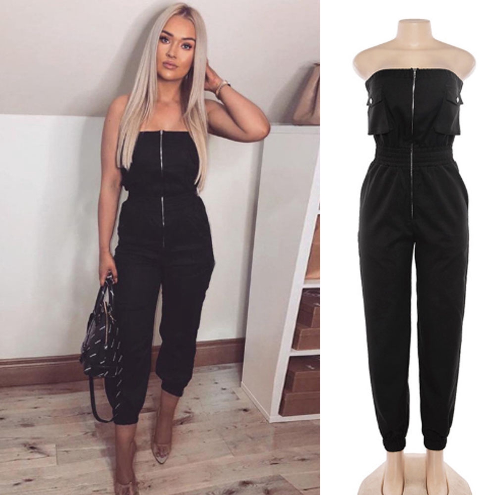 jumpsuit dress shopee