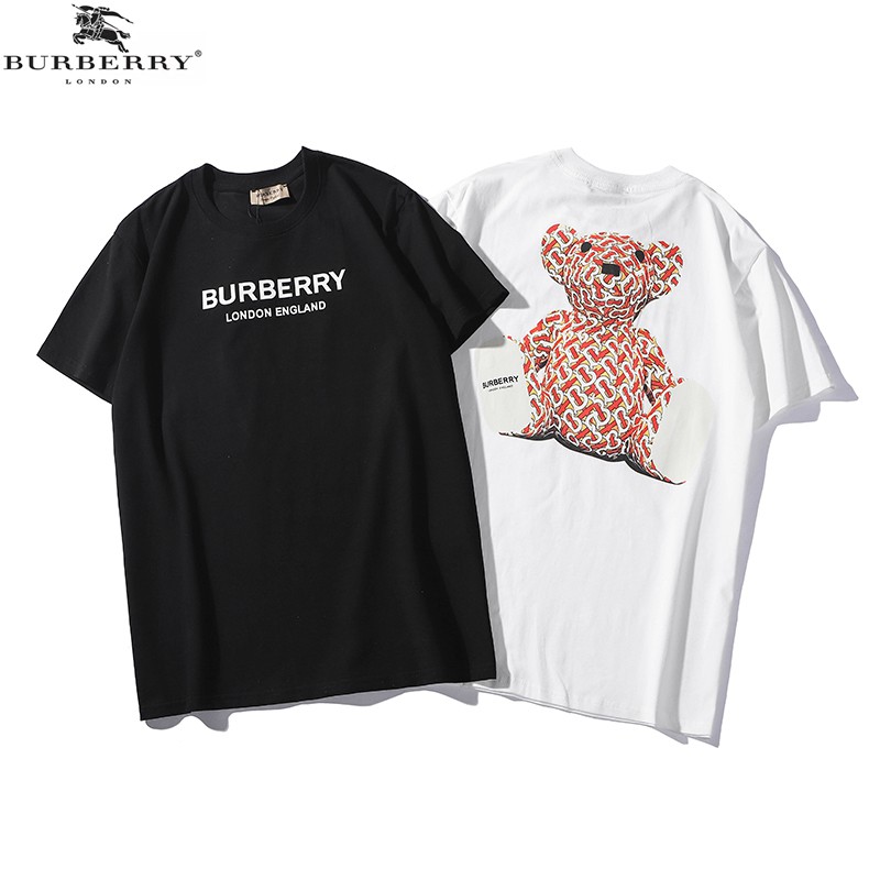 burberry teddy bear t shirt