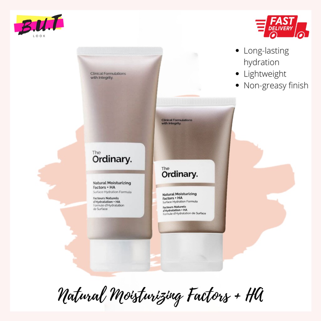 the ordinary nmf skincarisma