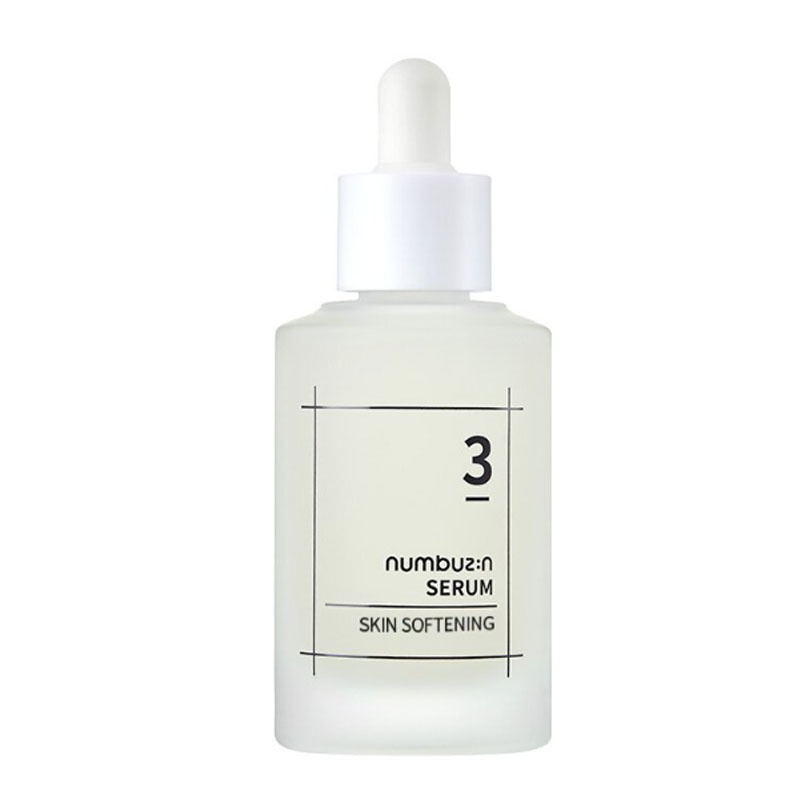 [numbuzin] No. 3 Skin Softening Serum 50mL