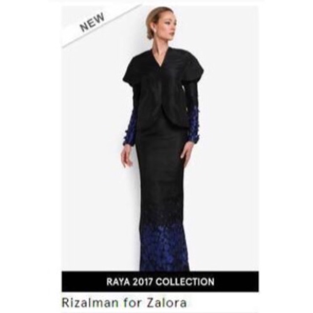 Smara Kurung By Rizalman Size M New With Tag Shopee Malaysia