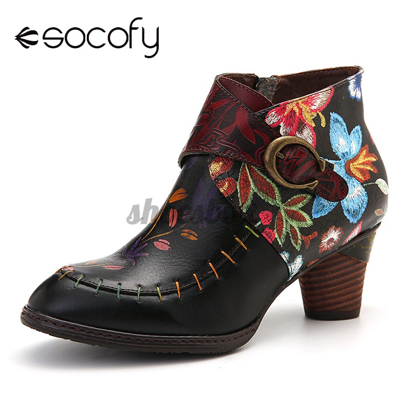 socofy shoe - Boots Prices and Promotions - Women Shoes Jan 2023 ...