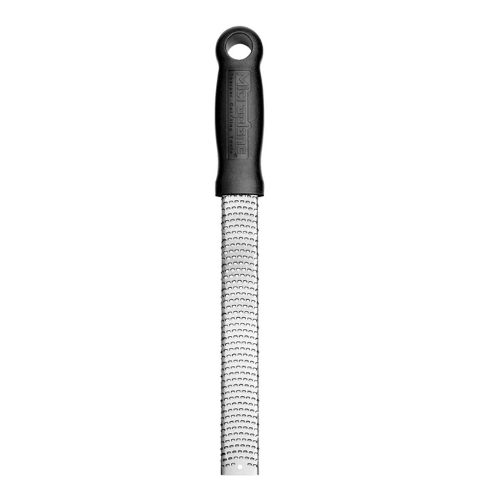 Microplane Premium Series Ginger Grater With Black Handle Shopee Malaysia