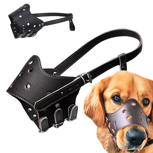 muzzle guard for dogs