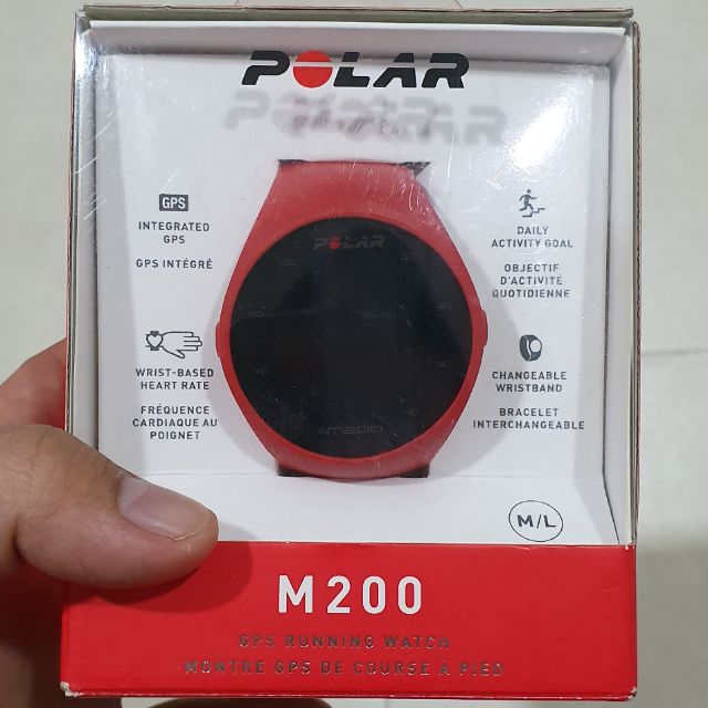 polar m200 malaysia