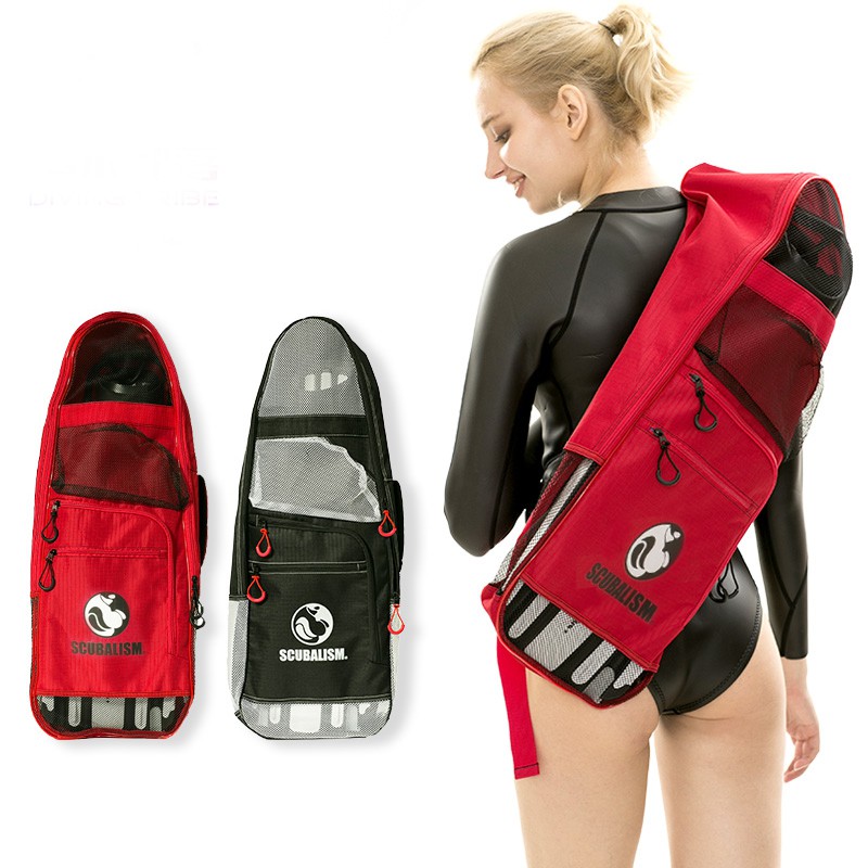 dive fin bag
