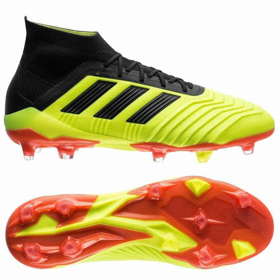 adidas men's predator 18.1 fg soccer cleats