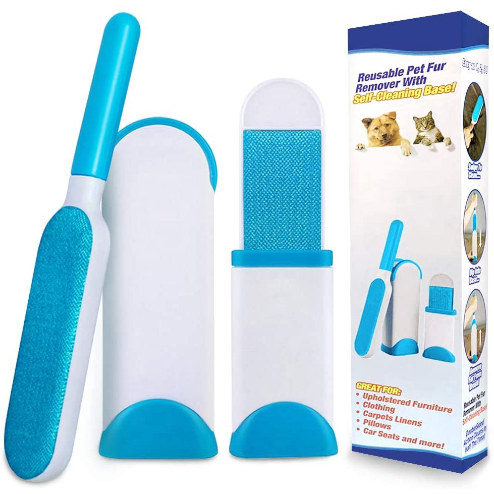 best cat hair remover for clothes