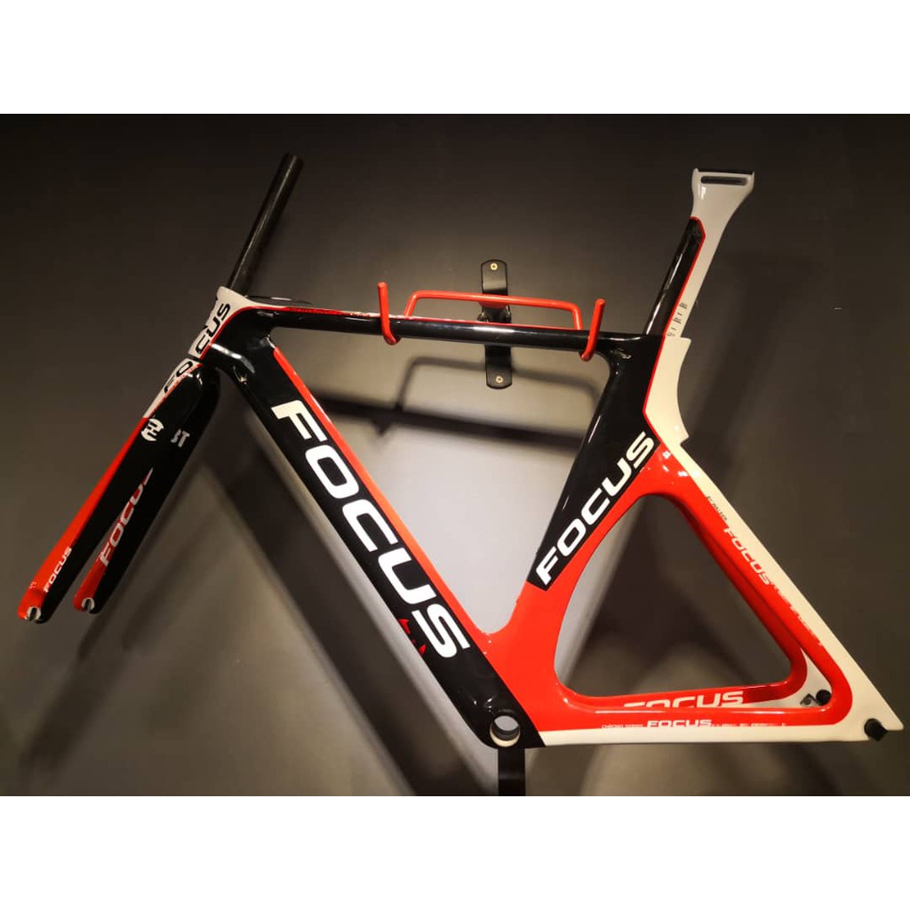 focus tri bike