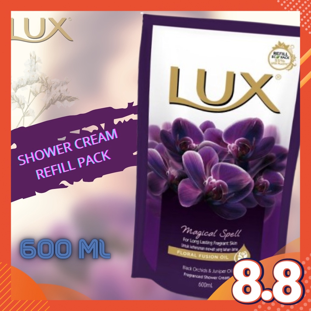 lux-magical-spell-shower-cream-refill-600ml-shopee-malaysia