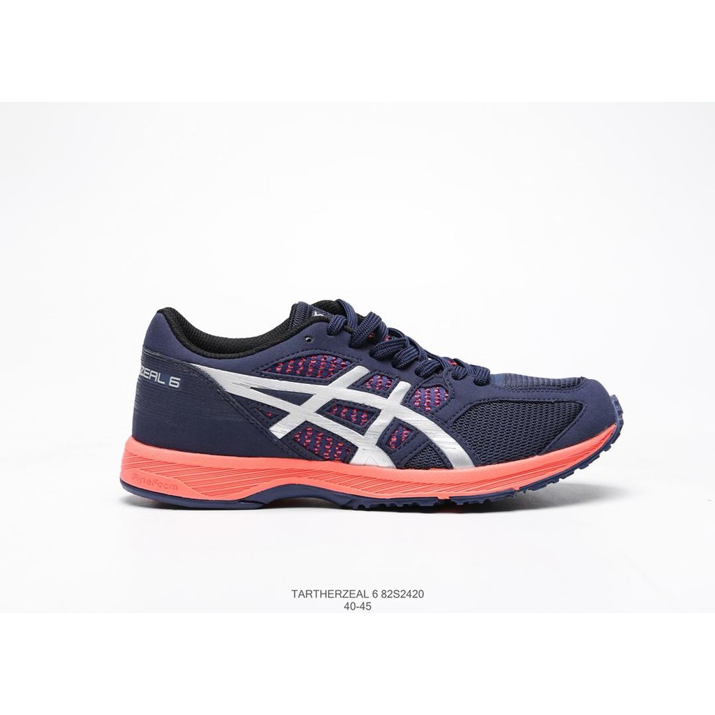 asics tartherzeal 6 running shoes