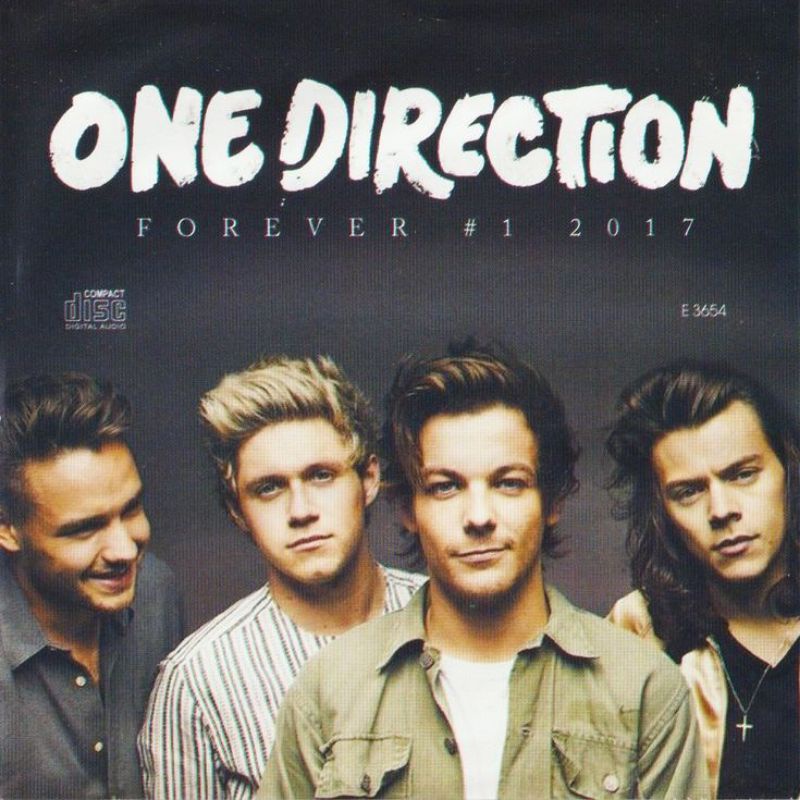 CD-R One Direction - Forever #1 2017