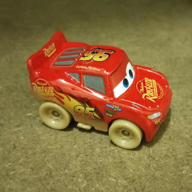 muddy lightning mcqueen