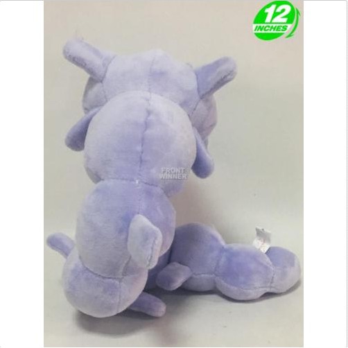 mega steelix plush