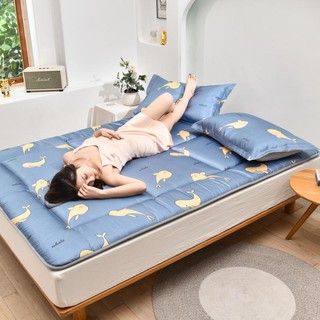 Tatami mattress thickened student Soft Matress (can be used for floor) Single/Queen/King