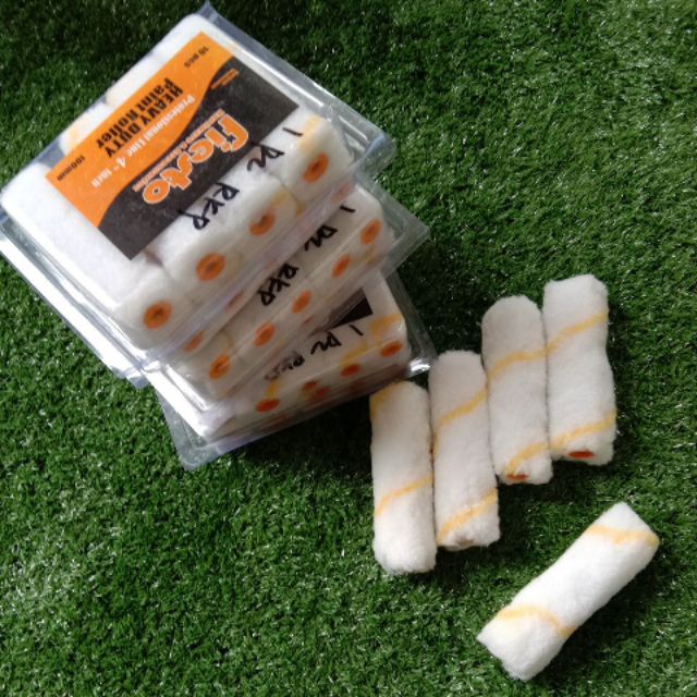 4 inch High Quality paint roller 10pcs Shopee Malaysia