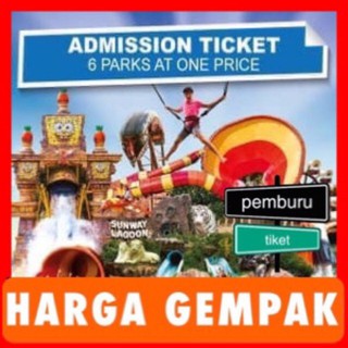 Lagoon Tickets Prices And Promotions Jun 2021 Shopee Malaysia