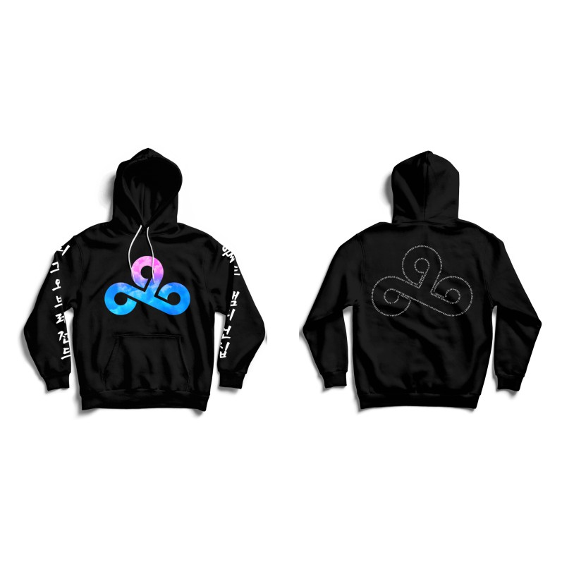 cloud 9 worlds hoodie