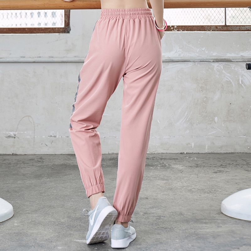 summer jogging pants