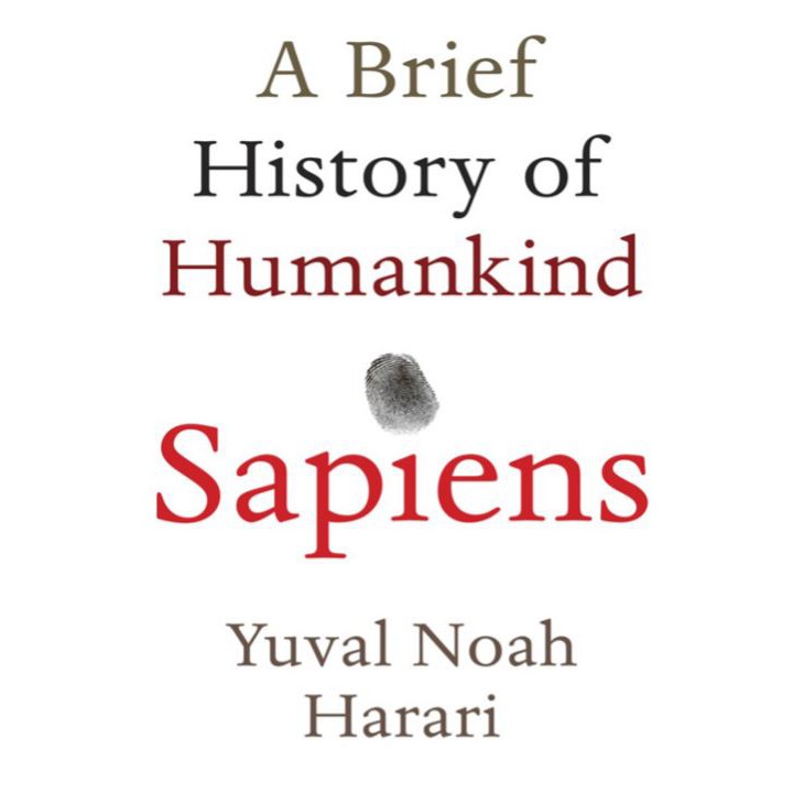 Sapiens A Brief History Of Humankind Pdf Ebook Shopee Malaysia