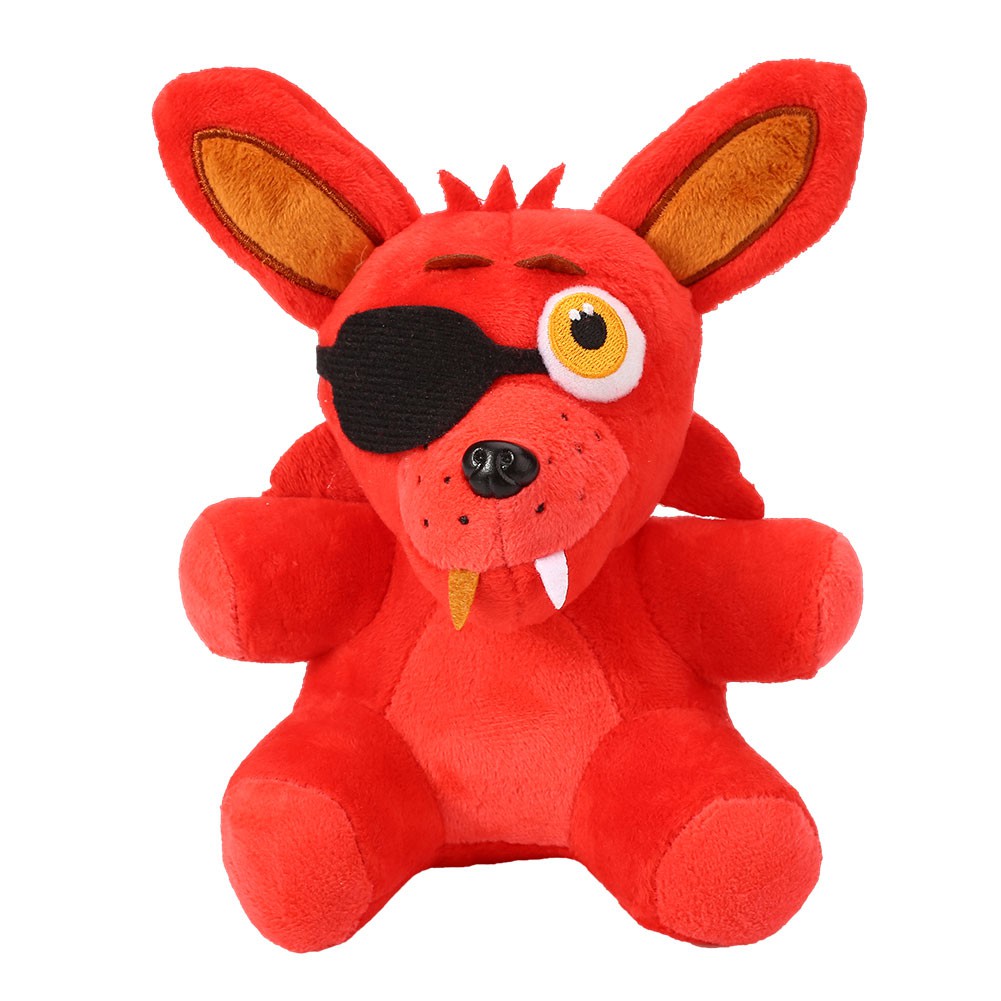 foxy stuffed animal