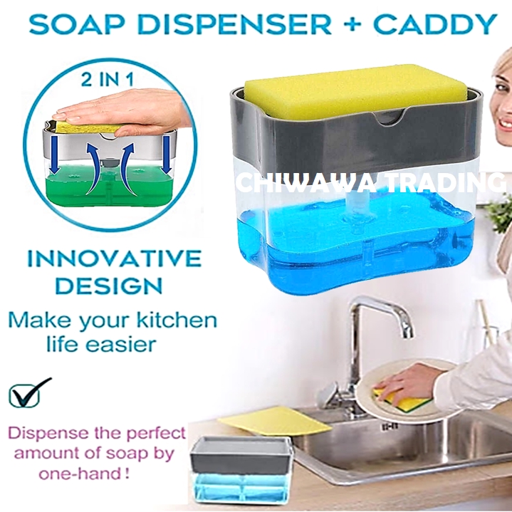 dishwasher soap