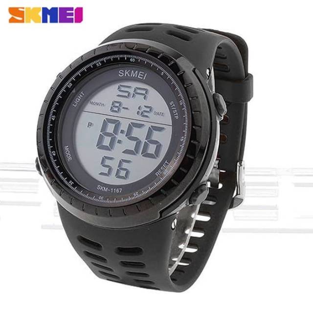 Skmei 1167 Original Digital Men Watches 