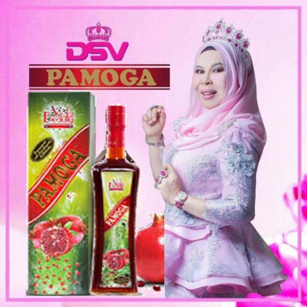 Confirm Original 100 Original Direct Hq Pamoga Qu Puteh By Dsv Vida Beauty 500ml Shopee Malaysia