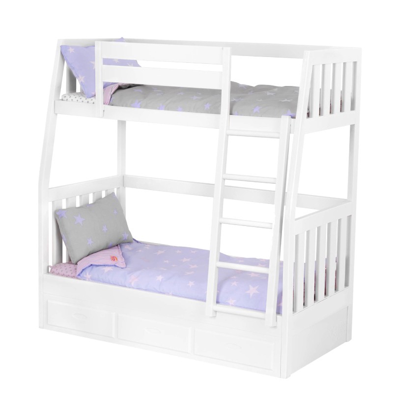 bunk beds for 18in dolls