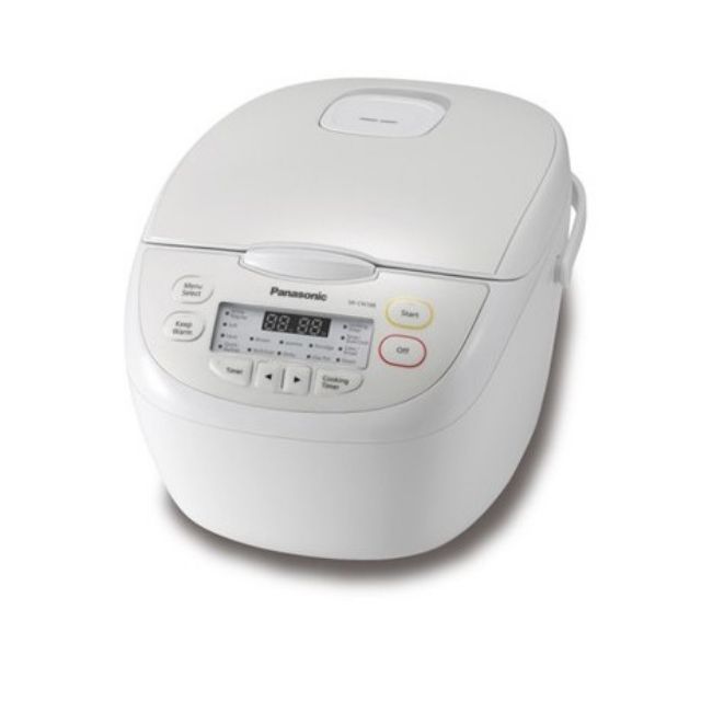 Panasonic SRCN188 Fuzzy Logic Warm Jar Rice Cooker 1.8L Shopee Malaysia