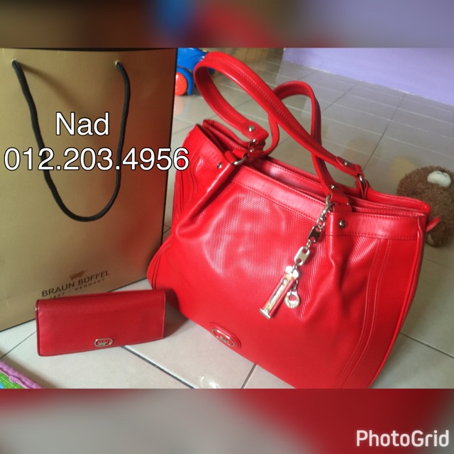 braun buffel bag sale
