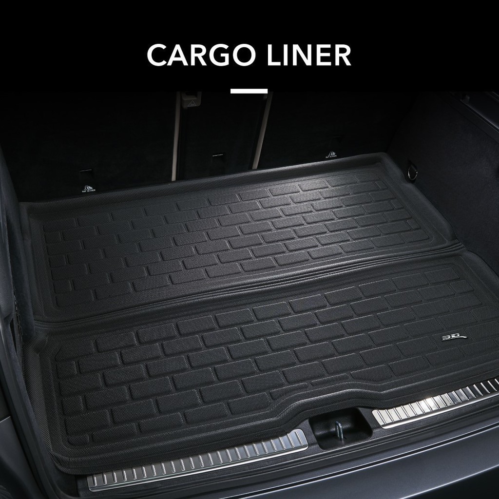 3d Cargo Liner Volvo Xc60 2018 Present Shopee Malaysia