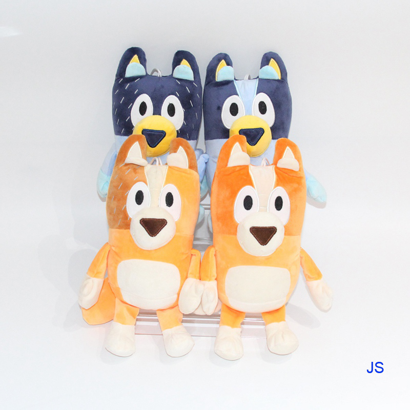 bingo from bluey plush