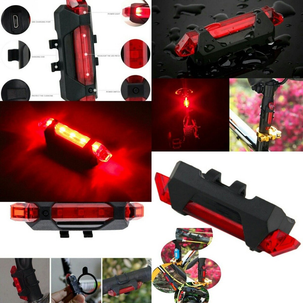 rapid x bike light