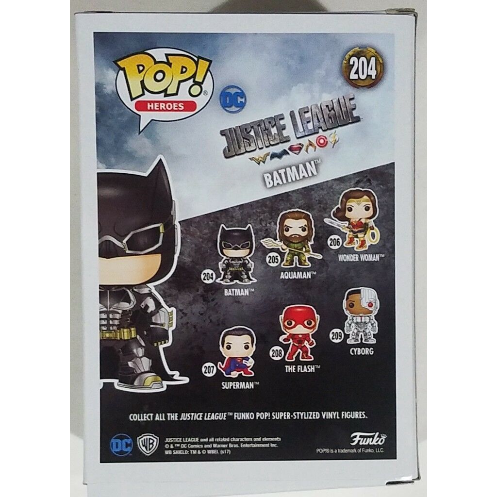 batman 204 pop