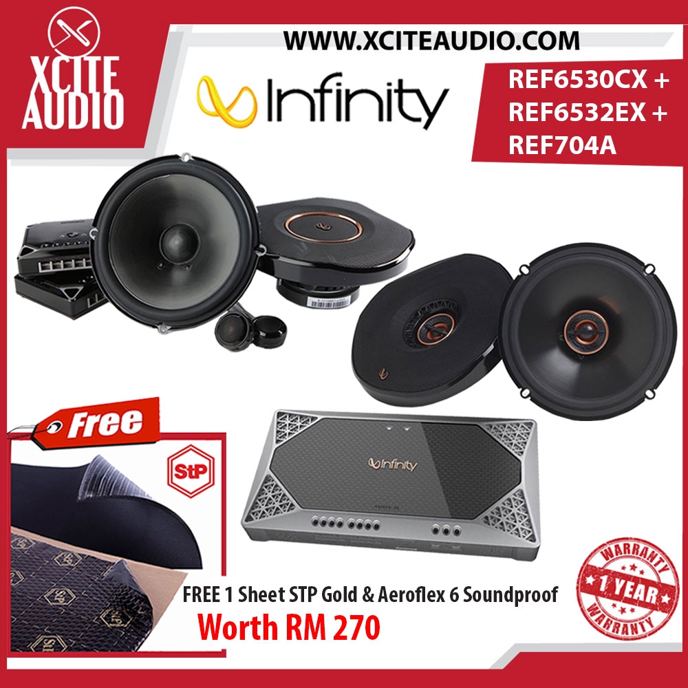 infinity reference 6532ex