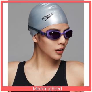 speedo fabric swim cap
