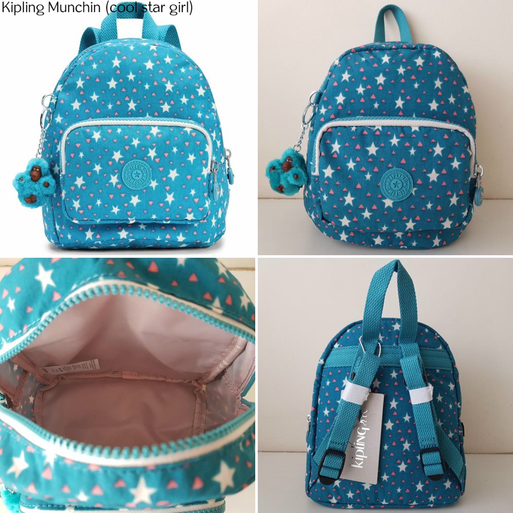 kipling munchin mini backpack