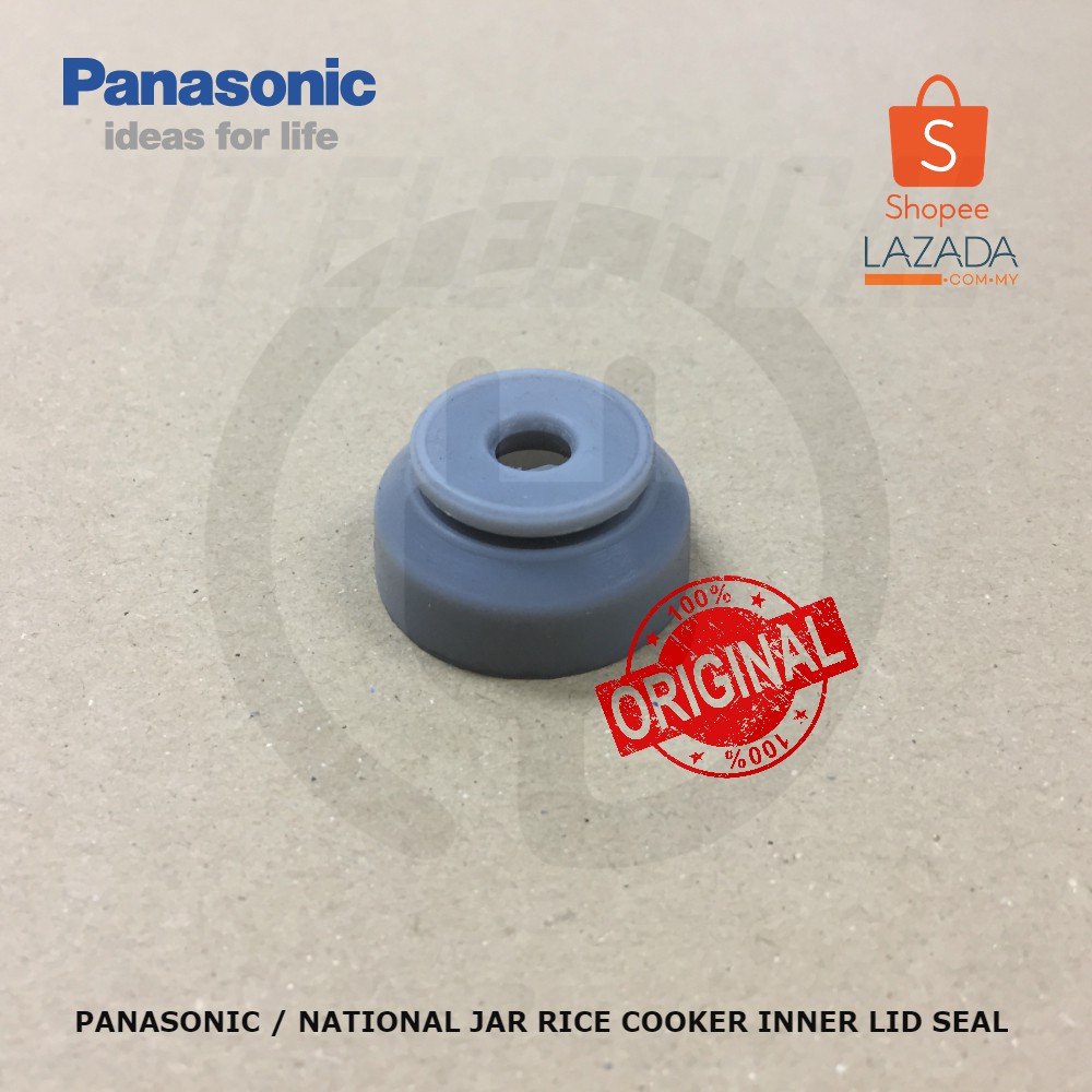 Panasonic / National Inner Lid Seal Jar Rice Cooker Shopee Malaysia