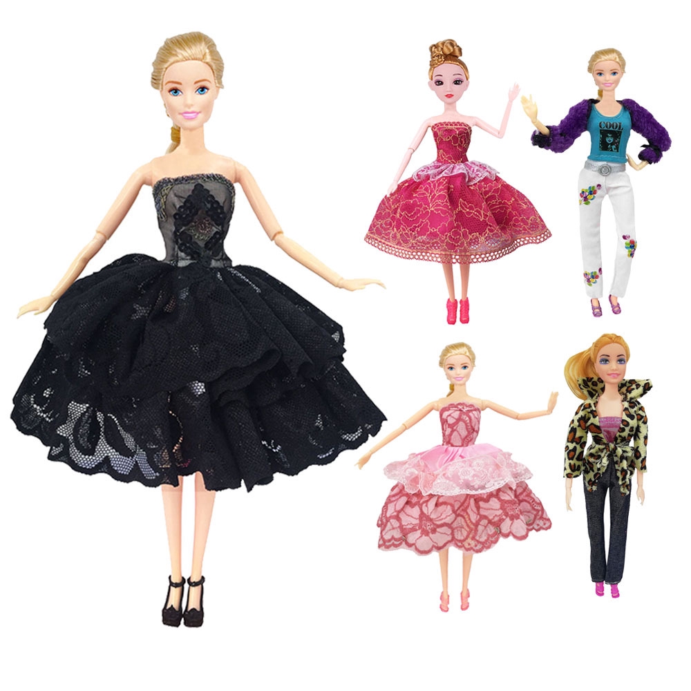 barbie clothes and accessories