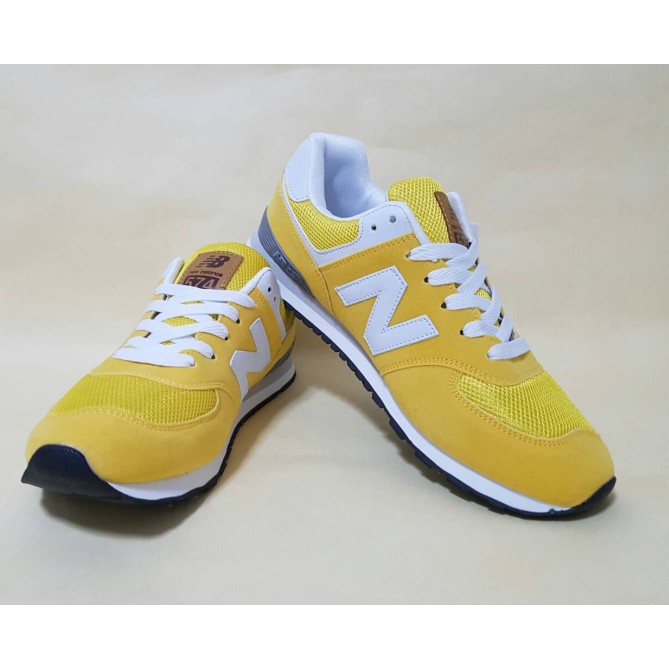 nb 574 yellow