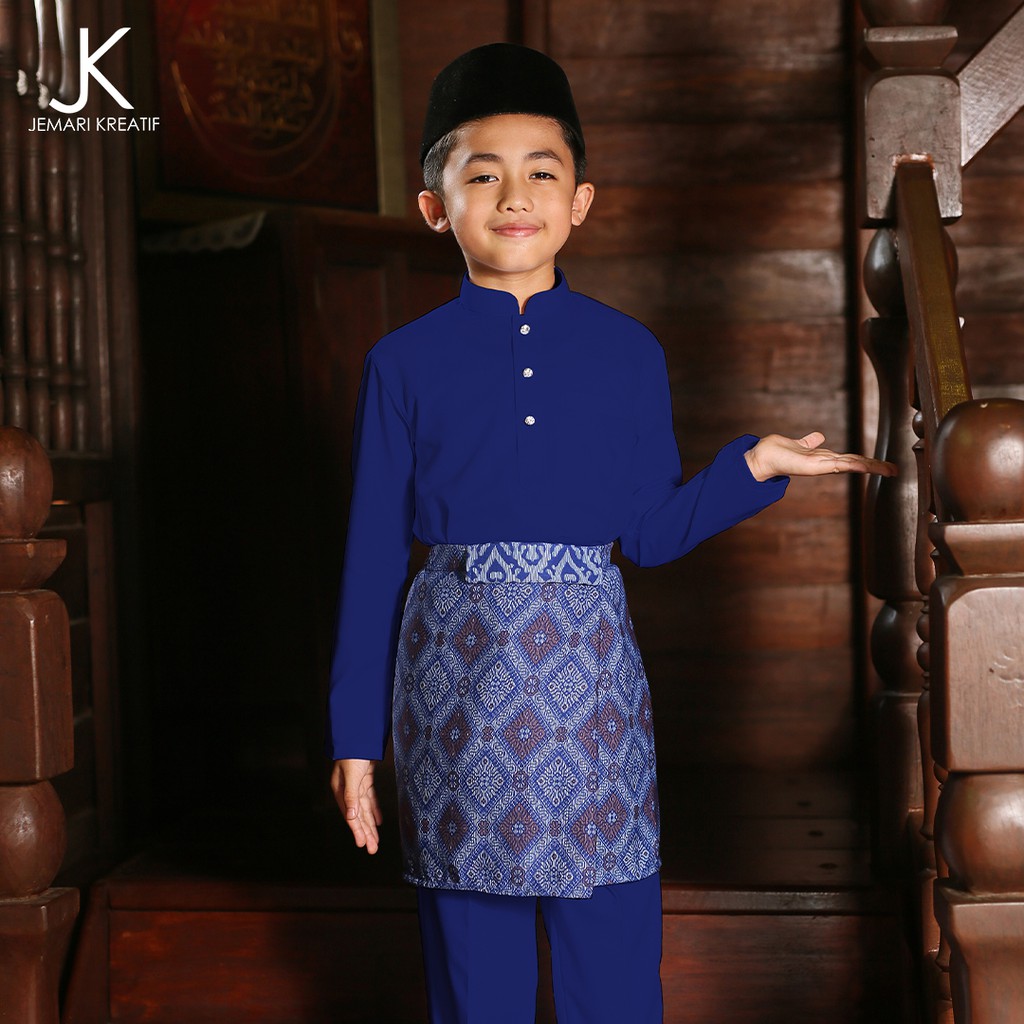 Instant Samping Raya Kids "UKIRAN" - SAMPIN RAYA SAMPIN BAJU MELAYU ...