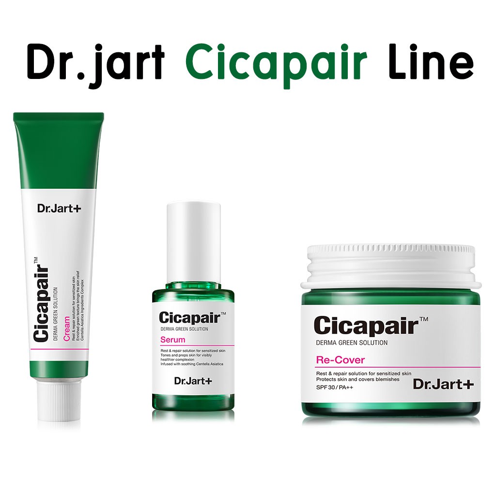 Image result for Dr Jart  cica banner