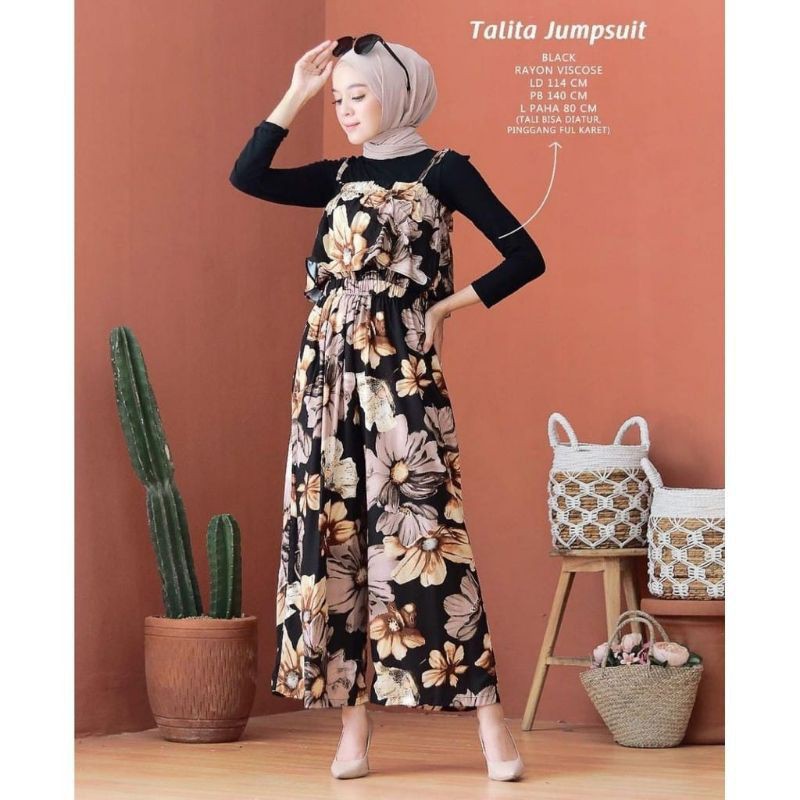 Thalita JUMPSUIT