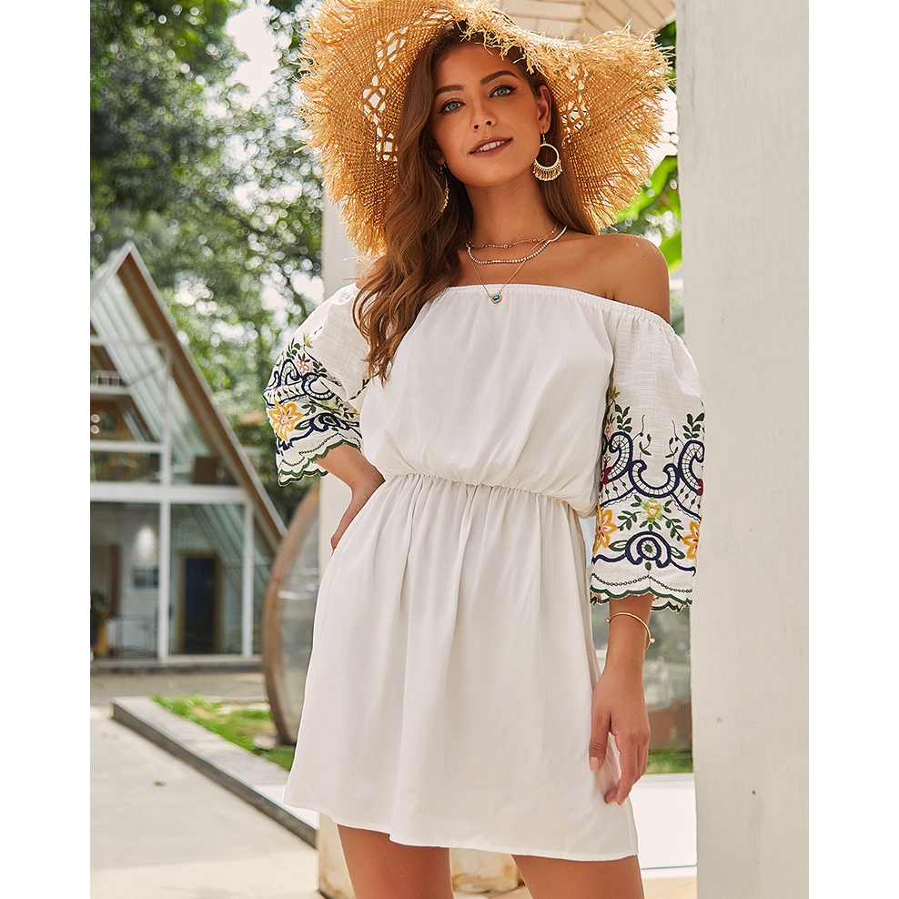 ebay cotton dresses