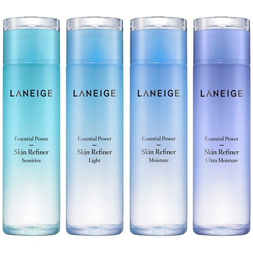 laneige essential power skin toner for normal to dry skin