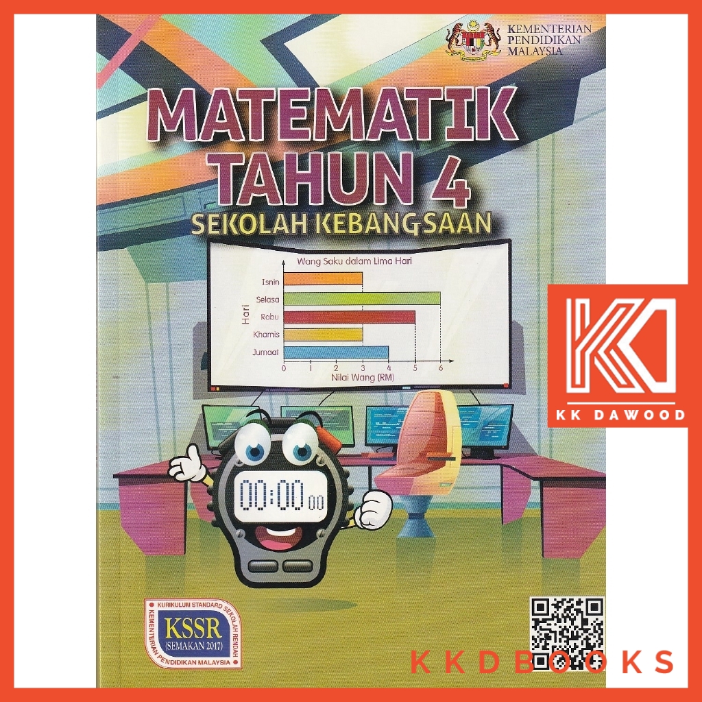 Matematik Darjah 4 Buku Teks Bahagian Buku Teks Kementerian  Riset